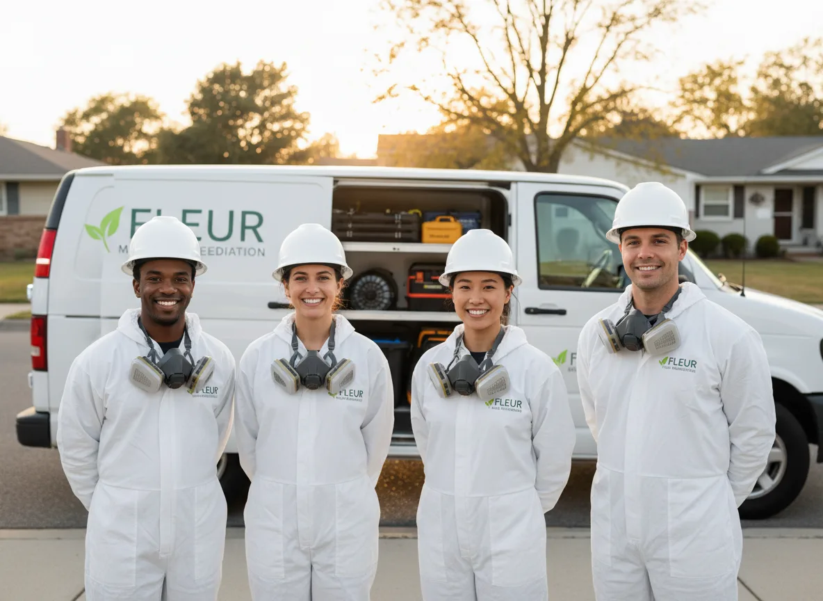 Mold Remediation company in Ayden, NC